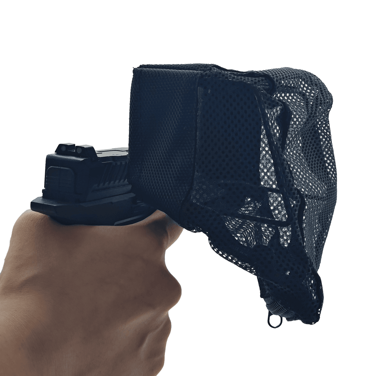 Slide-On Picatinny Lock