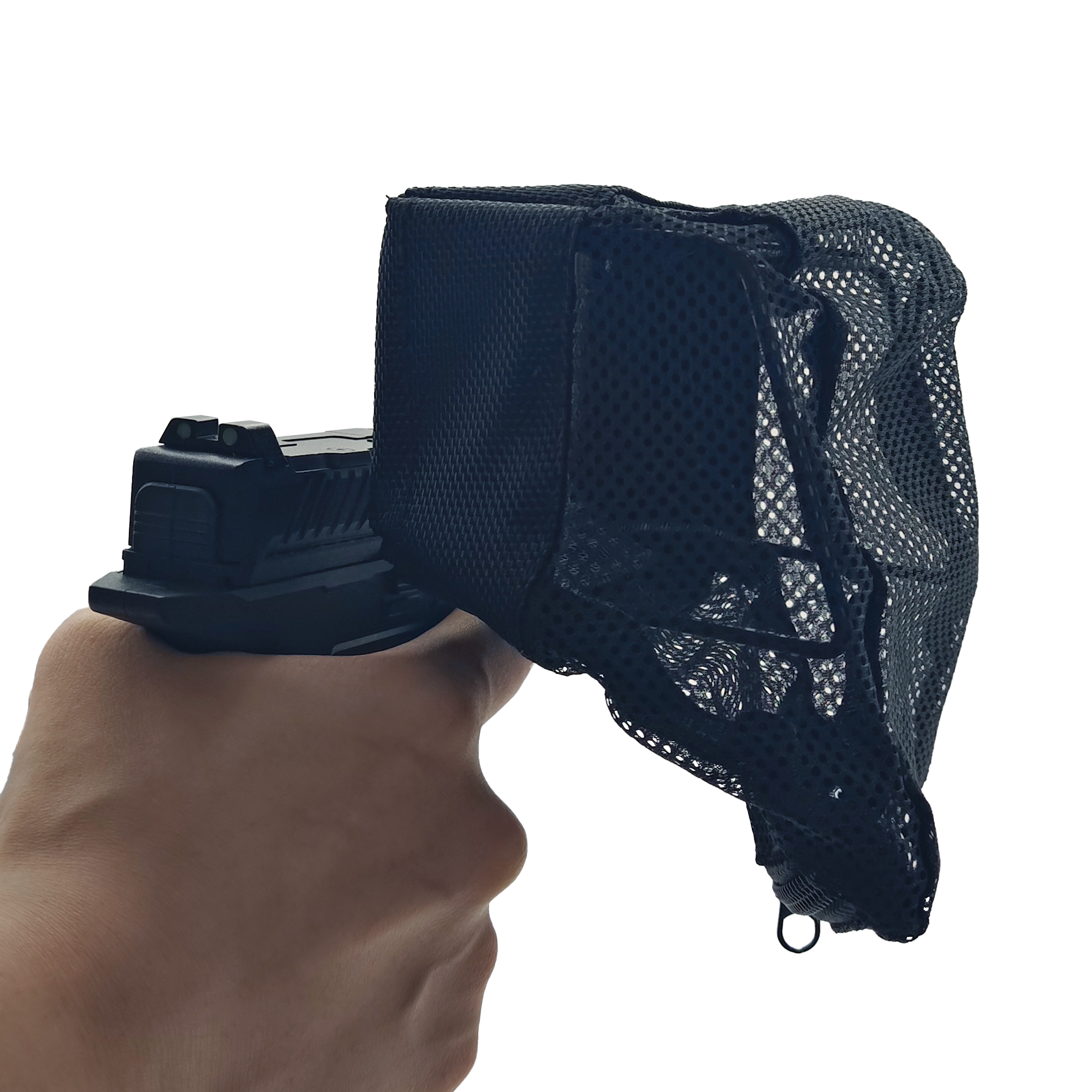 Slide-On Picatinny Lock